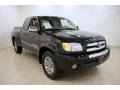 Black - Tundra SR5 TRD Access Cab Photo No. 1