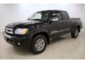 Black - Tundra SR5 TRD Access Cab Photo No. 3