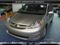 2006 Silver Shadow Pearl Toyota Sienna XLE  photo #1