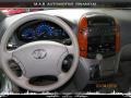 2006 Silver Shadow Pearl Toyota Sienna XLE  photo #4