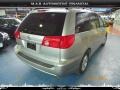 2006 Silver Shadow Pearl Toyota Sienna XLE  photo #13