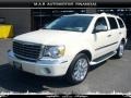 2008 Cool Vanilla Chrysler Aspen Limited 4WD  photo #2