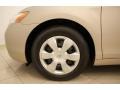 Desert Sand Mica - Camry LE Photo No. 25