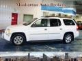 Summit White - Envoy XL SLT 4x4 Photo No. 4