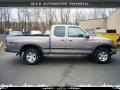 2001 Thunder Gray Metallic Toyota Tundra SR5 TRD Extended Cab 4x4  photo #8