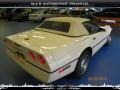 1986 White Chevrolet Corvette Convertible  photo #10
