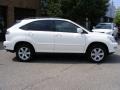 Crystal White - RX 350 AWD Photo No. 2