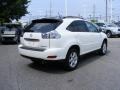 Crystal White - RX 350 AWD Photo No. 3