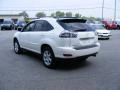 Crystal White - RX 350 AWD Photo No. 5