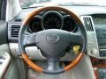 Crystal White - RX 350 AWD Photo No. 16