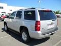 Sheer Silver Metallic - Tahoe LT 4x4 Photo No. 2