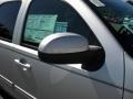 Sheer Silver Metallic - Tahoe LT 4x4 Photo No. 23