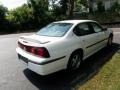 2001 White Chevrolet Impala LS  photo #4