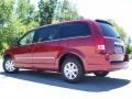 2010 Deep Cherry Red Crystal Pearl Chrysler Town & Country Touring  photo #3