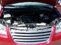 2010 Deep Cherry Red Crystal Pearl Chrysler Town & Country Touring  photo #14