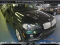Deep Green Metallic 2007 BMW X5 4.8i