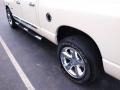 2008 Cool Vanilla White Dodge Ram 1500 Big Horn Edition Quad Cab  photo #4