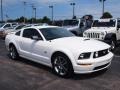 2008 Performance White Ford Mustang GT Premium Coupe  photo #2