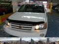 2002 Super White Toyota Highlander Limited 4WD  photo #1