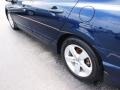 2007 Royal Blue Pearl Honda Civic EX Sedan  photo #4