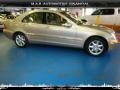 Desert Silver Metallic - C 320 Sedan Photo No. 7