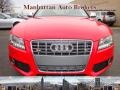 Brilliant Red - S5 4.2 quattro Photo No. 2