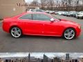 Brilliant Red - S5 4.2 quattro Photo No. 4
