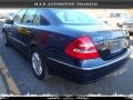 Capri Blue Metallic - E 320 Sedan Photo No. 18