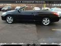 Black - Solara SE V6 Convertible Photo No. 8