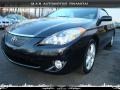 Black - Solara SE V6 Convertible Photo No. 28
