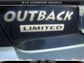 2002 Black Granite Pearl Subaru Outback Limited Sedan  photo #31