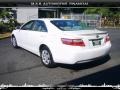 Super White - Camry LE Photo No. 4
