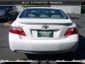 Super White - Camry LE Photo No. 5