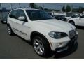 2010 Alpine White BMW X5 xDrive48i  photo #1