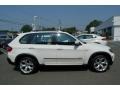 2010 Alpine White BMW X5 xDrive48i  photo #2