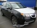 Crystal Black Pearl - MDX Technology Photo No. 1