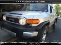 Titanium Metallic - FJ Cruiser 4WD Photo No. 2