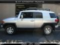 Titanium Metallic - FJ Cruiser 4WD Photo No. 3