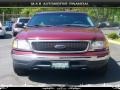 Dark Toreador Red Metallic 2000 Ford Expedition XLT 4x4