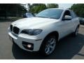 2010 Alpine White BMW X6 xDrive35i  photo #12