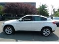 2010 Alpine White BMW X6 xDrive35i  photo #17