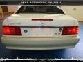 1990 Arctic White Mercedes-Benz SL Class 300 SL Roadster  photo #5