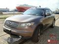 2004 Beryllium 16 Metallic Infiniti FX 45 AWD  photo #2