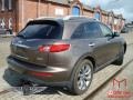 2004 Beryllium 16 Metallic Infiniti FX 45 AWD  photo #4