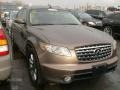 2004 Beryllium 16 Metallic Infiniti FX 45 AWD  photo #10