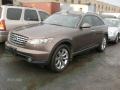 2004 Beryllium 16 Metallic Infiniti FX 45 AWD  photo #11