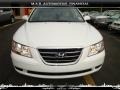 Powder White Pearl - Sonata GLS Photo No. 1