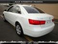 Powder White Pearl - Sonata GLS Photo No. 4