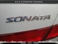 Powder White Pearl - Sonata GLS Photo No. 31