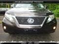 Truffle Brown Mica - RX 350 AWD Photo No. 1